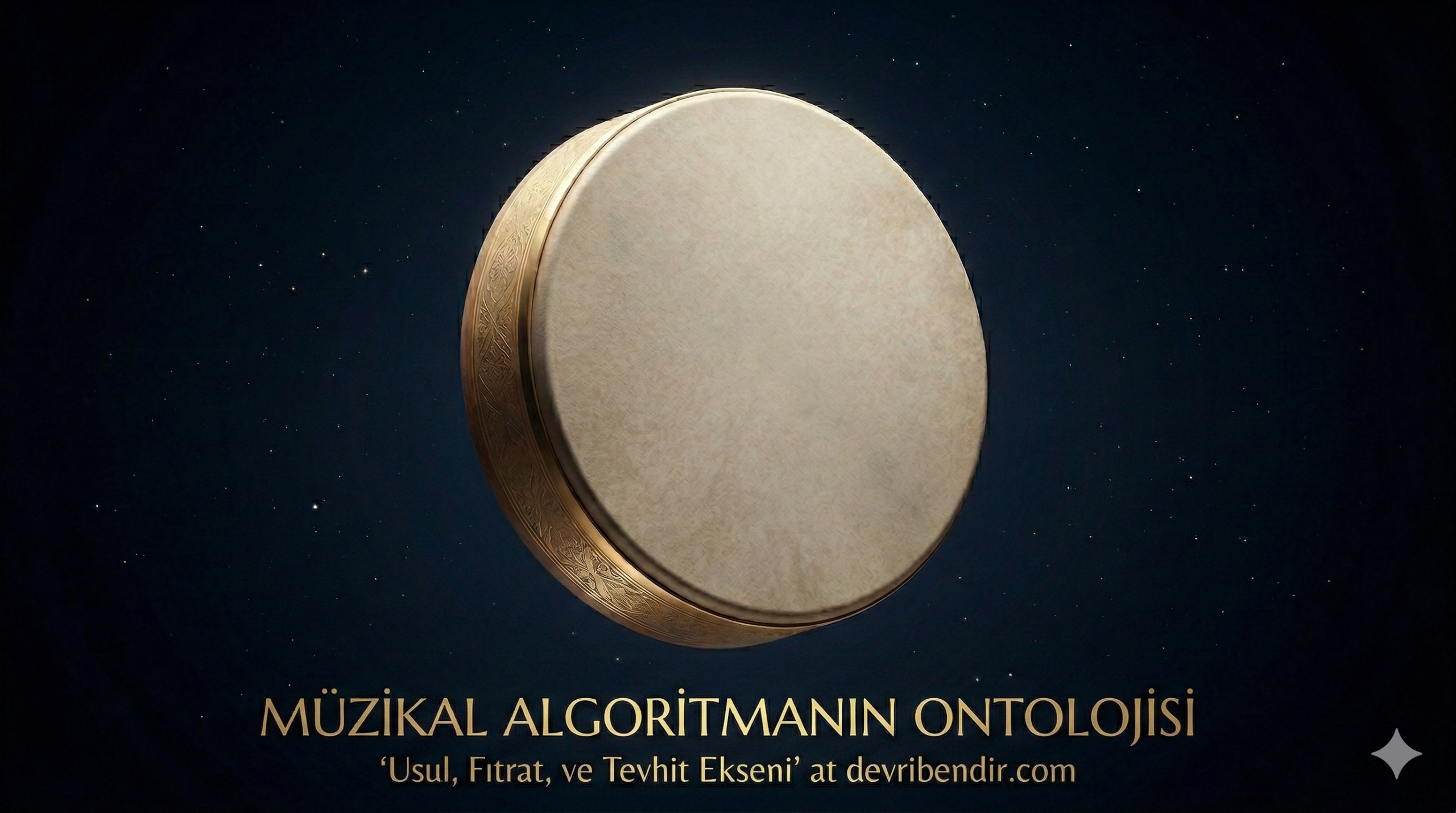 Müzikal Algoritmanın Ontolojisi