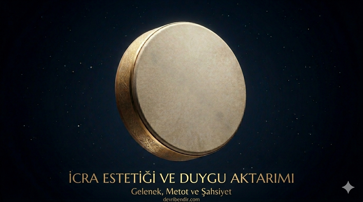 İcra Estetiği ve Duygu Aktarımı