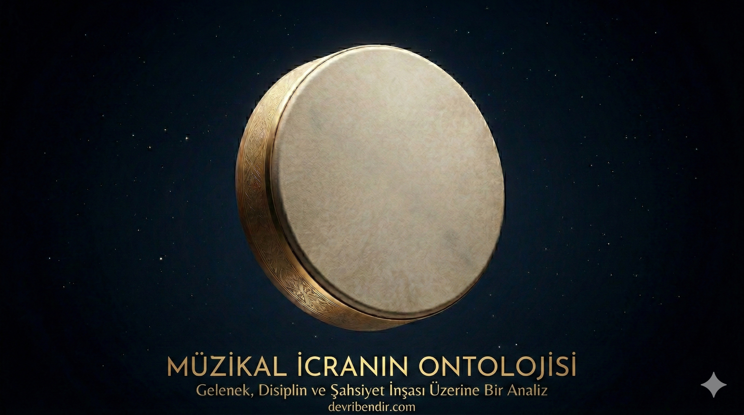 Müzikal İcranın Ontolojisi